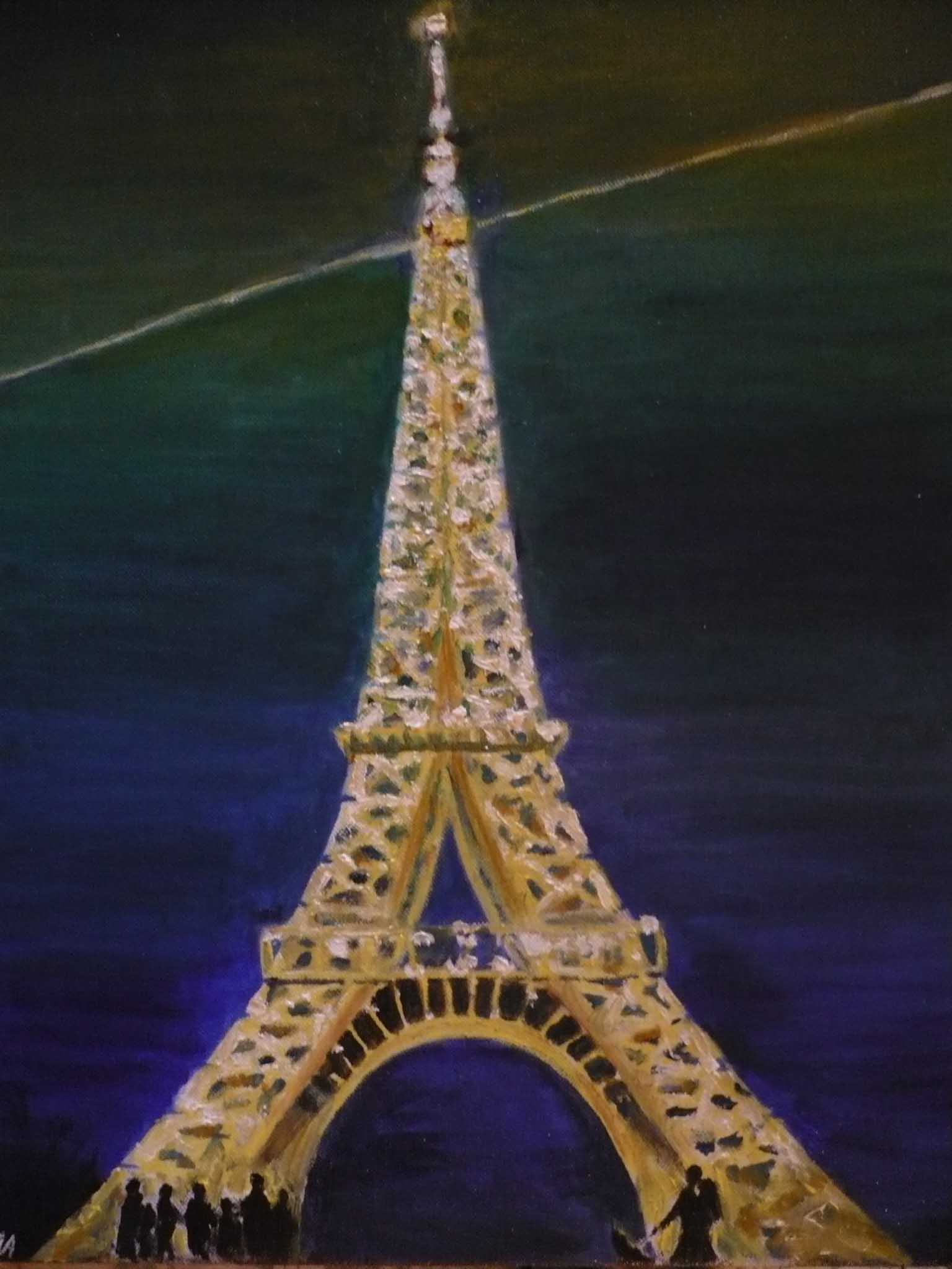 Parisian Kiss